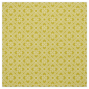 Tecido Padrão Asiático Tailandês Floral Oriental Elegante