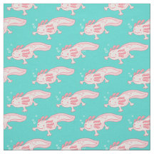 Padrão Axolotl rosa