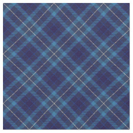 Tecido Padrão Azul do Marinho Grunge Xadrez Escuro Unisex