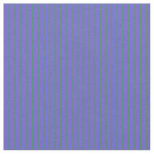 Tecido Padrão Azul Verde-Seda-Mar de faixas