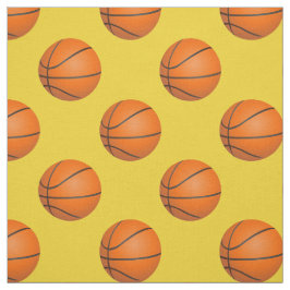 tecido padrão basketball