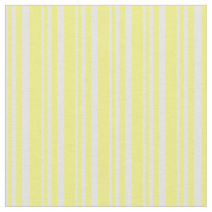 Tecido Padrão bege e amarelo listrado/alinhado