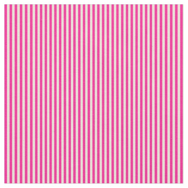 Tecido Padrão Bisco e Rosa Profundo (Detalhe)
