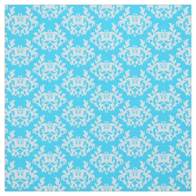 Tecido Padrão botânico da pata de canguru (Modelo)