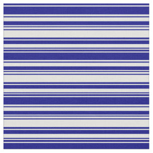 Tecido Padrão ciano azul e claro de faixas