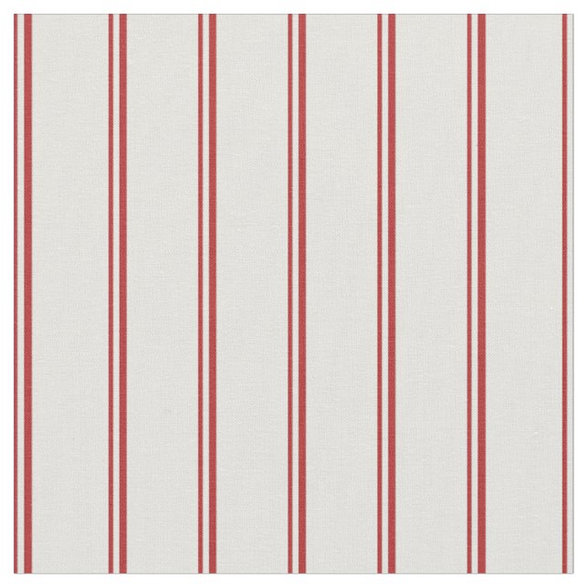 Tecido Padrão ciano vermelho e leve (Detalhe)