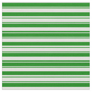 Tecido Padrão claro ciano e verde conectado