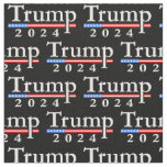 Tecido Padr&#227;o Classic Trump 2024
