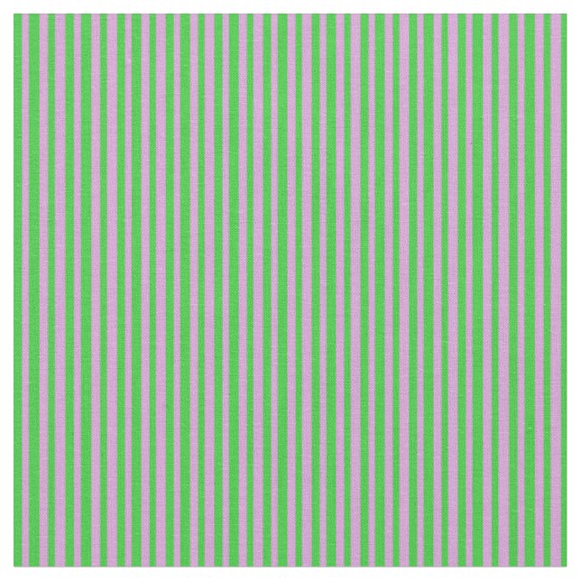 Tecido Padrão Colorido de Plum & Verde limão (Detalhe)