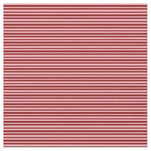 Tecido Padrão Colorido de Rosas claro e Maroon de faixas