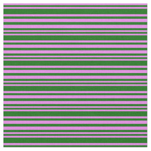 Tecido Padrão colorido verde violeta e escuro