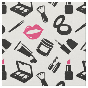 Tecido Padrão Cosmético