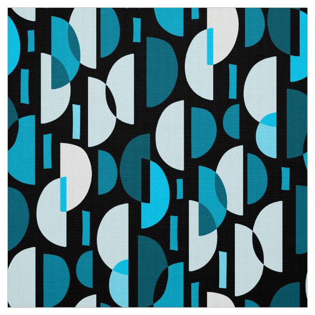Tecido Padrão Crescente 010921 - Sky Blue (Modelo)