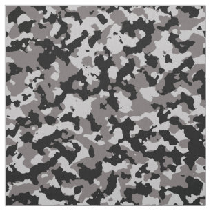 Tecido Padrão da Camada de Cinzas Militar