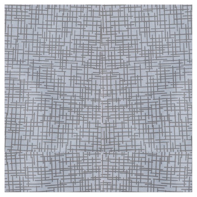 Tecido Padrão da Força Magnética (Detalhe)