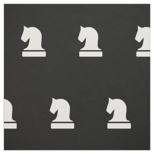Silhueta de cabeça negra de cavalo de uma peça de xadrez - ícones de formas  grátis