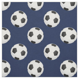 Tecido padrão das bolas de futebol