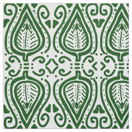 Tecido padrão das folhas