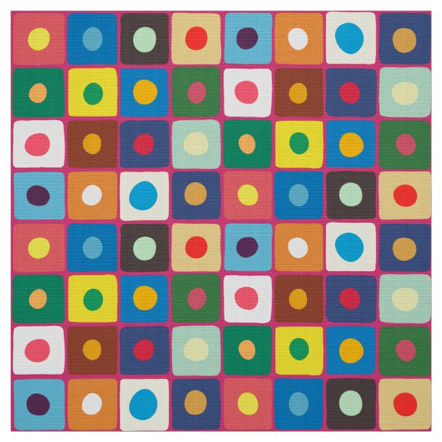 Tecido Padrão de abstrato 220524 (Modelo)