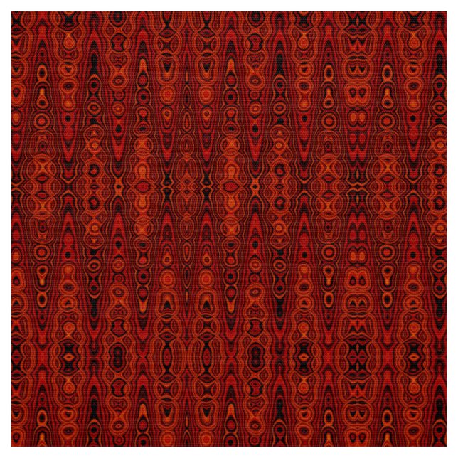 Tecido Padrão de abstrato castanho (Modelo)