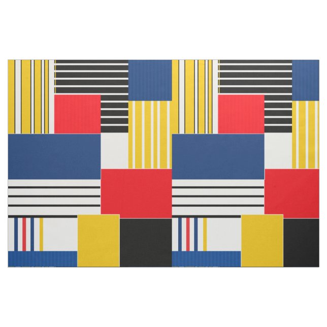 Tecido padrão de abstrato. Patchwork. (Fat Quarter)