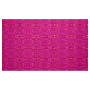 Tecido Padrão de abstrato rosa