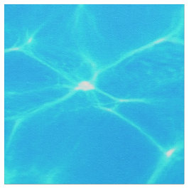 Tecido Padrão De Água Aqua Com Ondas De Reflexão