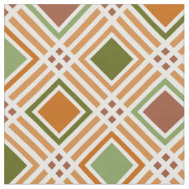 Tecido Padrão de Algas de Argila