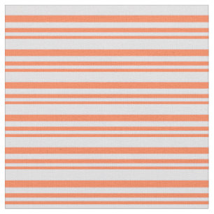 Tecido Padrão de alinhamento de Lavanda e coral