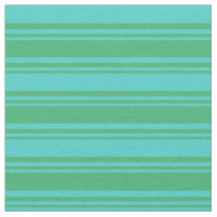 Padrão de alinhamento verde-marinho e turquesa