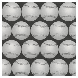 Tecido Padrão de Baseball