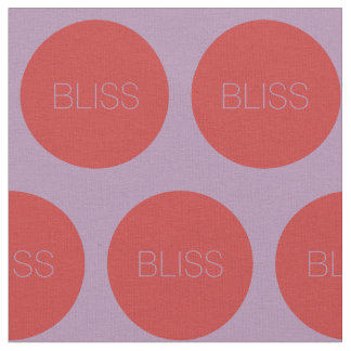 Tecido Padrão de Bolinhas BLISS