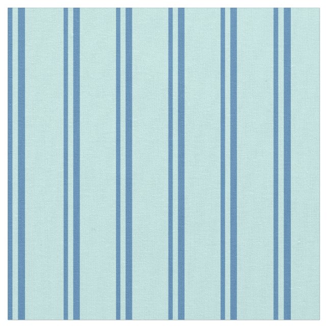 Tecido Padrão de branqueamento/revestimento de azul e tur (Detalhe)