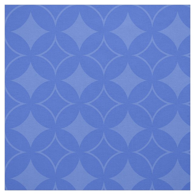 Tecido Padrão de carga azul (Modelo)