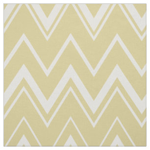 Tecido Padrão de chevron amarelo pastel fofo