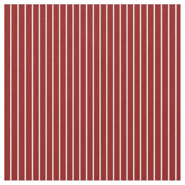 Tecido Padrão de Cinza Claro e Vermelho Escuro (Detalhe)