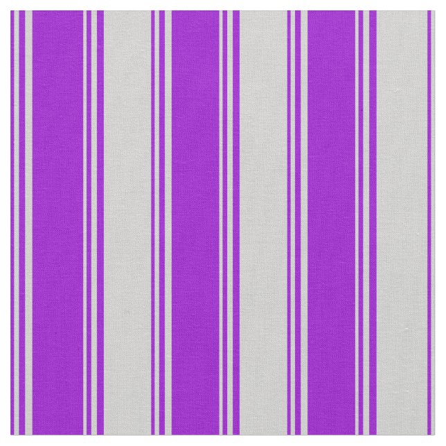 Tecido Padrão de Cinza de Violeta Escuro e Luz (Detalhe)