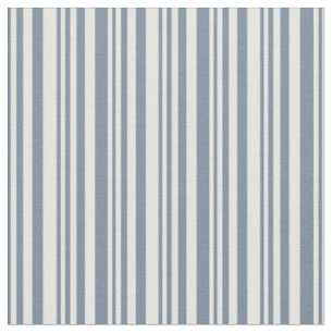 Tecido Padrão de Cinza Leve e Listra Branca
