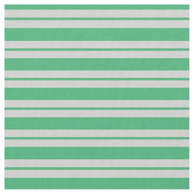 Tecido Padrão de Cinza Verde e Leve do Mar (Detalhe)