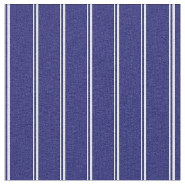 Tecido Padrão de cor azul claro e azul-meia-noite (Detalhe)