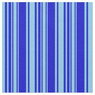 Tecido Padrão de Cor Azul e Azul do Céu