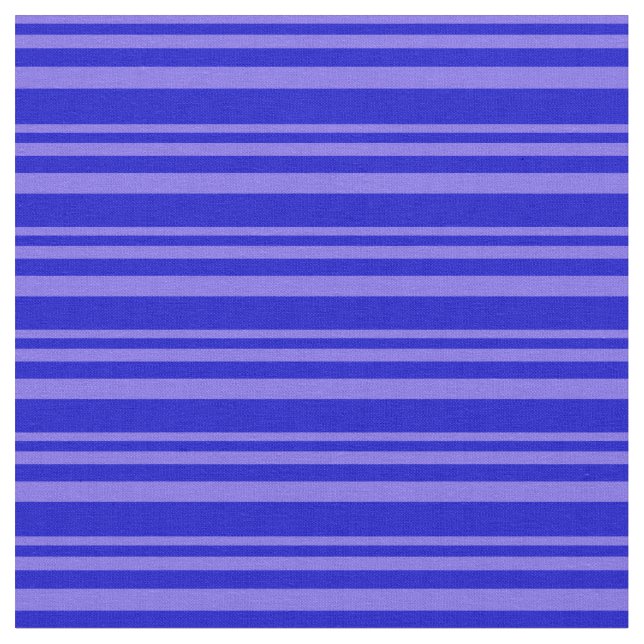 Tecido Padrão de Cor Azul e Azul Médio (Detalhe)