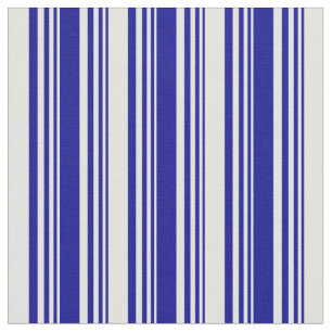 Tecido Padrão de cor azul escuro e ciano claro