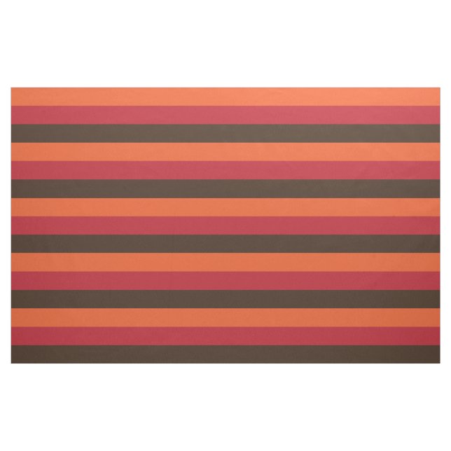 Tecido Padrão de cor de imagem com distribuição retrorada (Fat Quarter)
