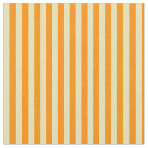 Tecido Padrão de Cor Laranja Escuro/Linhado