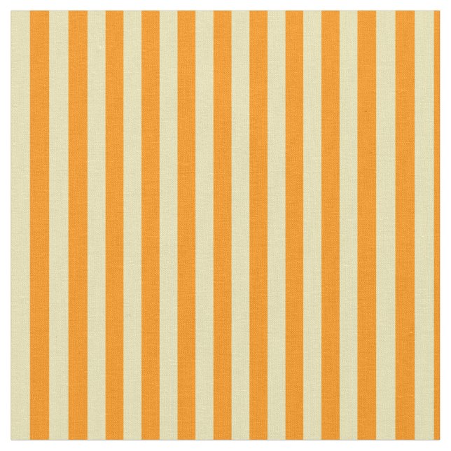 Tecido Padrão de Cor Laranja Escuro/Linhado (Detalhe)