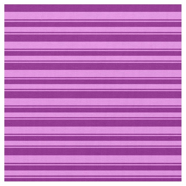 Tecido Padrão de cor roxo e violeta (Detalhe)
