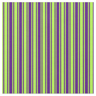 Tecido Padrão de cor verde claro e índio