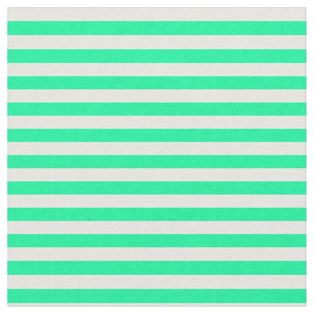 Tecido Padrão de cor verde e branco (Detalhe)