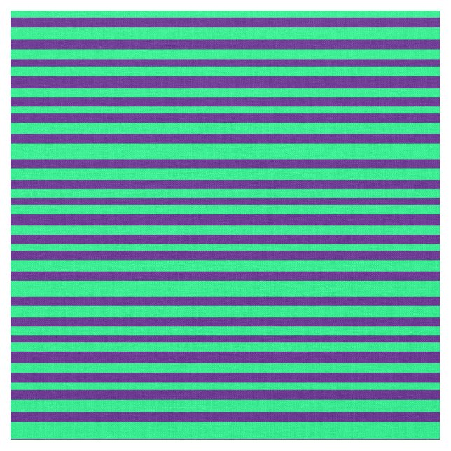 Tecido Padrão de cor verde e índigo (Detalhe)